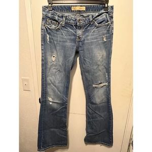 BKE Sabrina bootcut jeans
